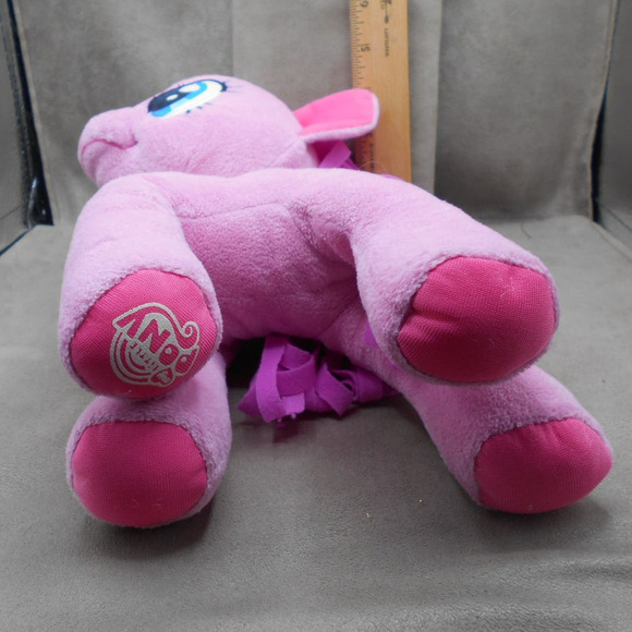 Pinkie Pie Plush My Little Pony 11" 2013 Hasbro Funrise MLP Balloons - Picture 6 of 6